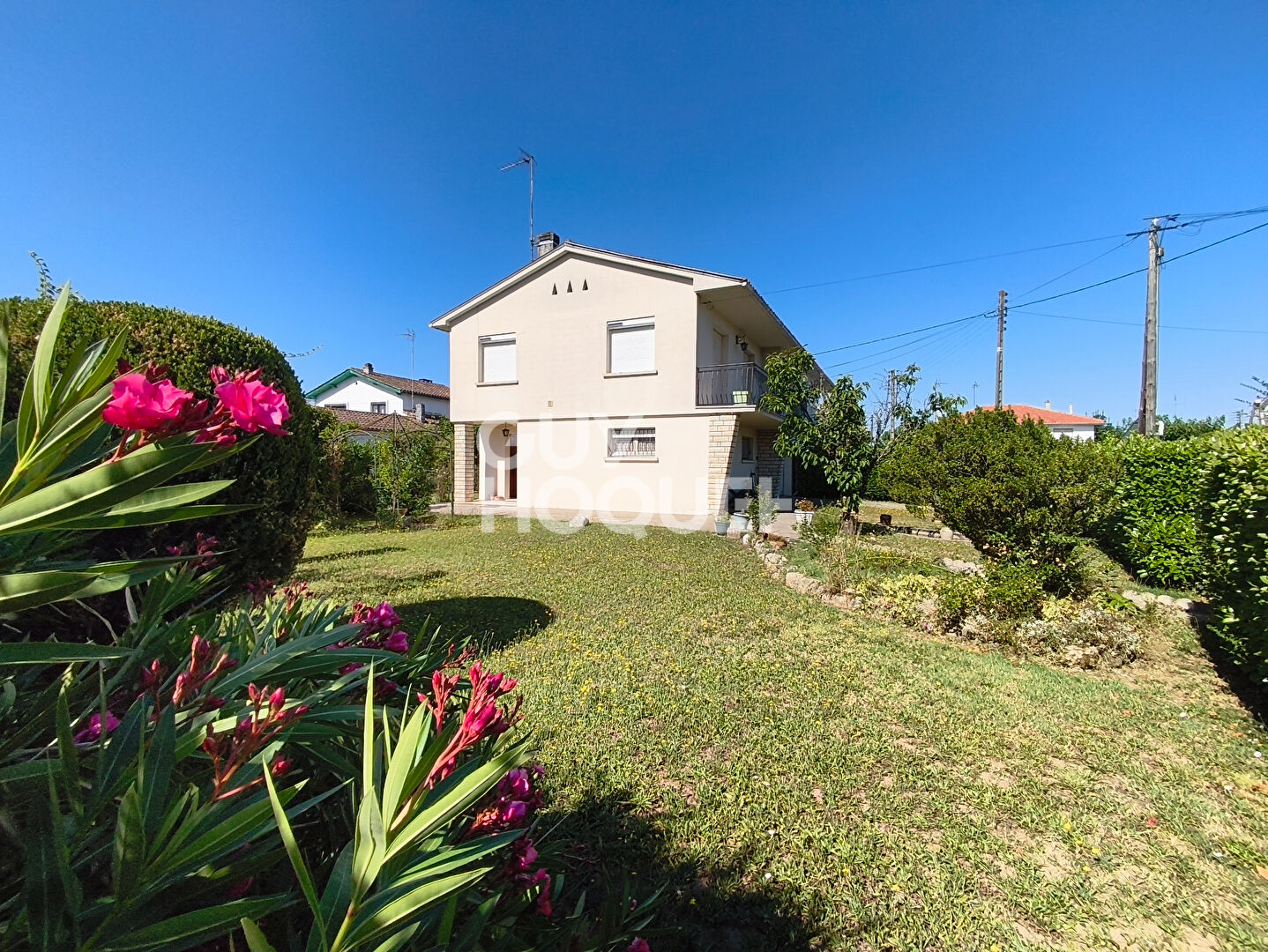 Maison  avec jardin et garage Marmande