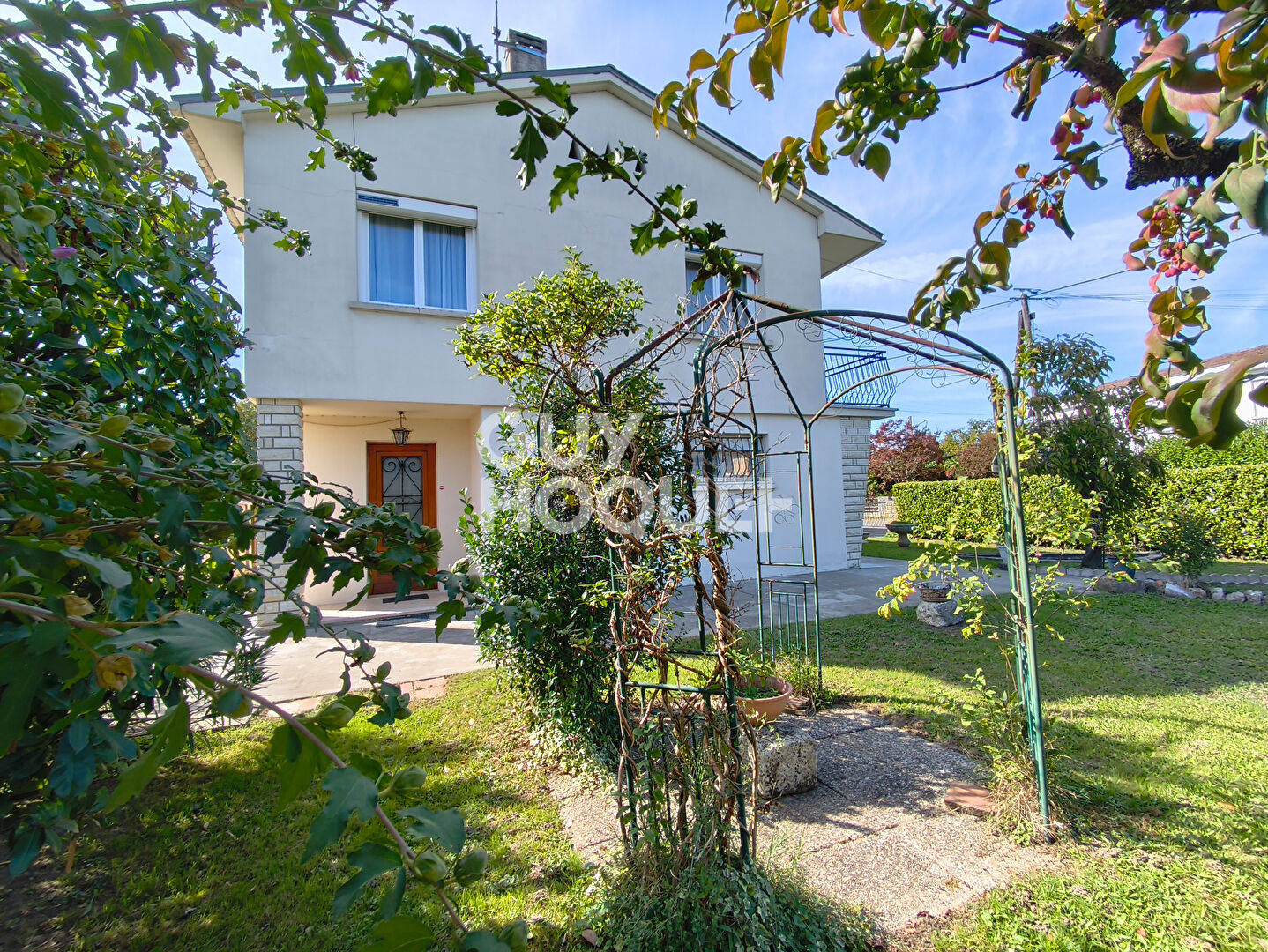 Maison  avec jardin et garage Marmande