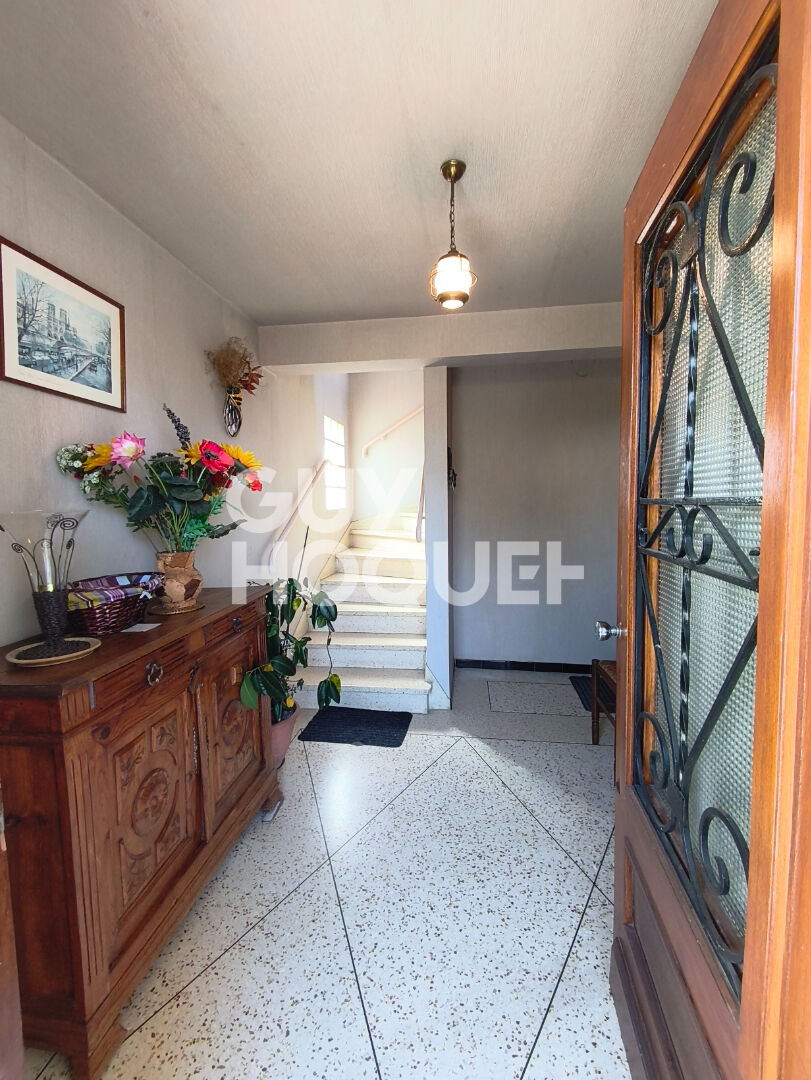 Maison  avec jardin et garage Marmande