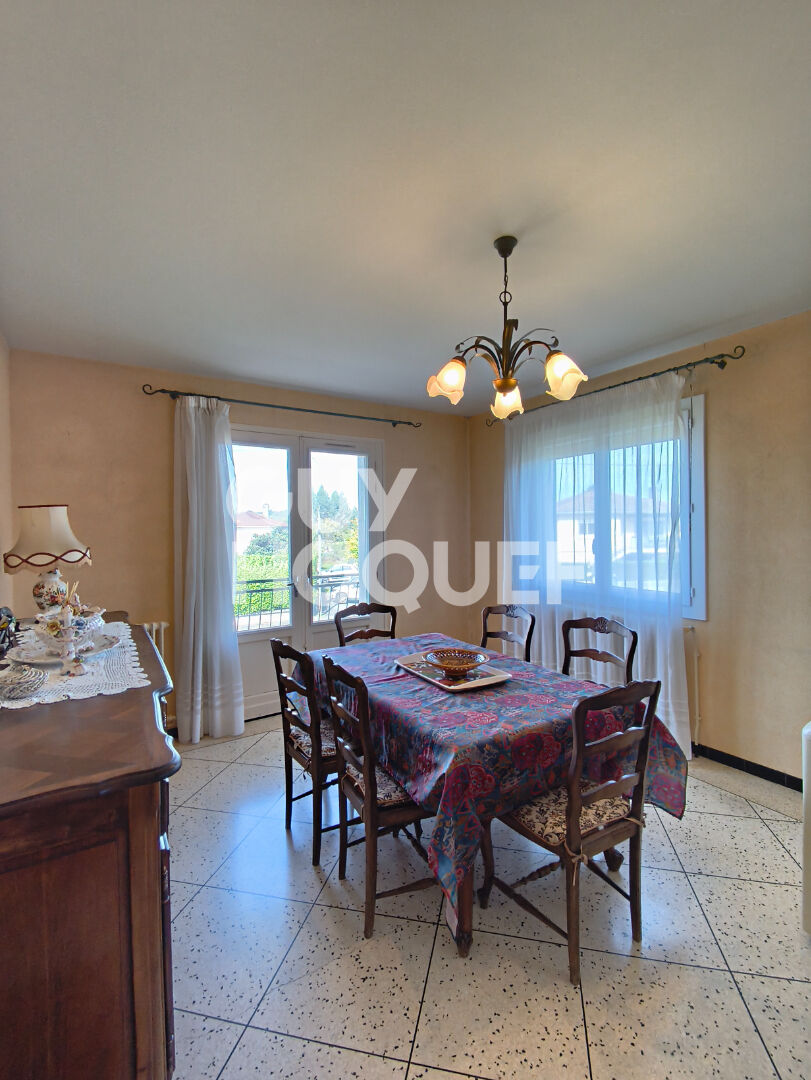 Maison  avec jardin et garage Marmande