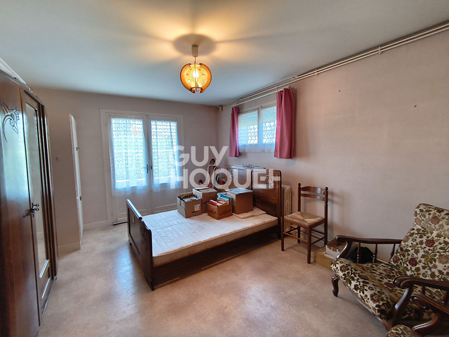 Maison  avec jardin et garage Marmande