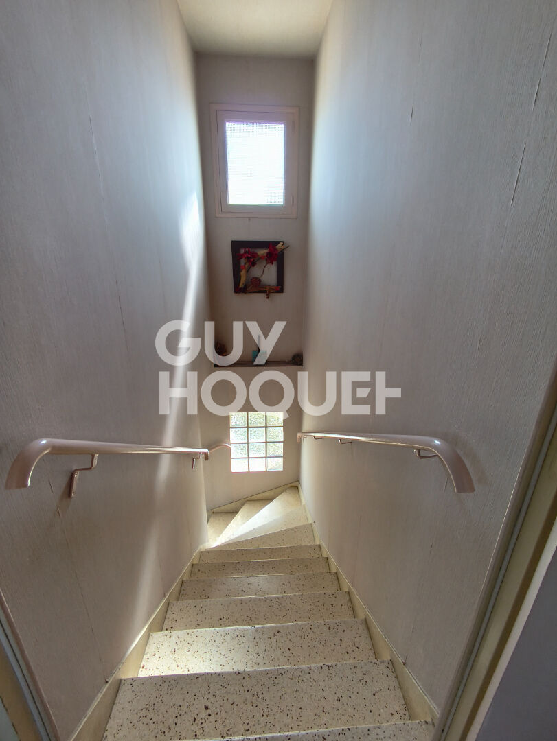 Maison  avec jardin et garage Marmande