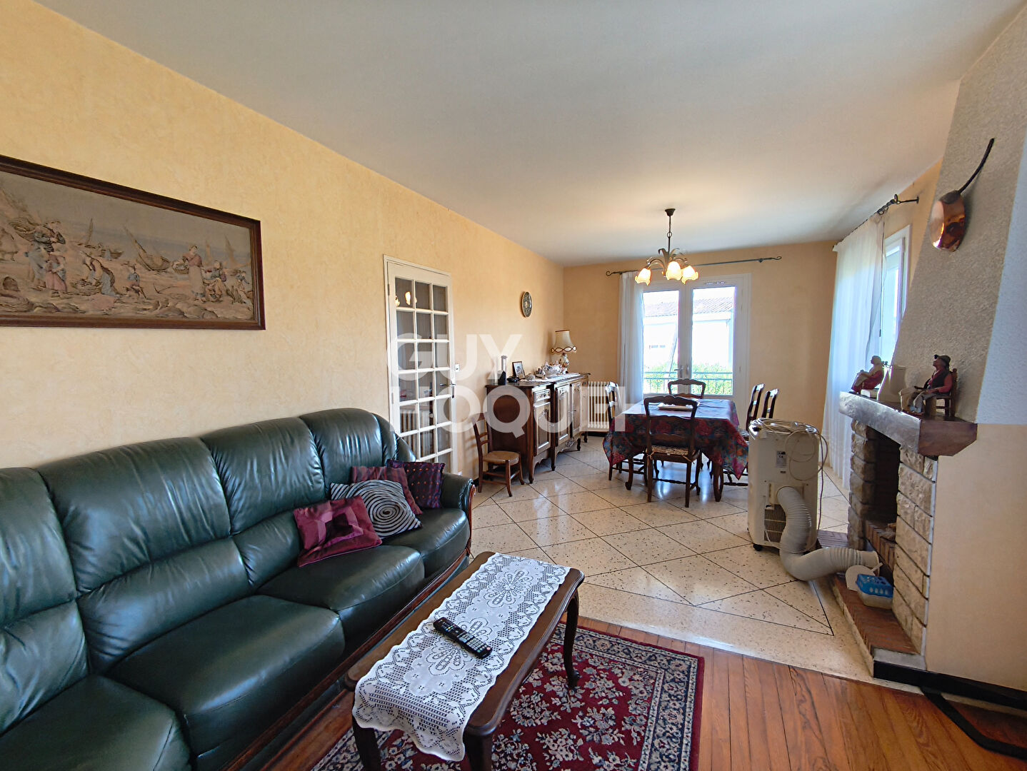 Maison  avec jardin et garage Marmande