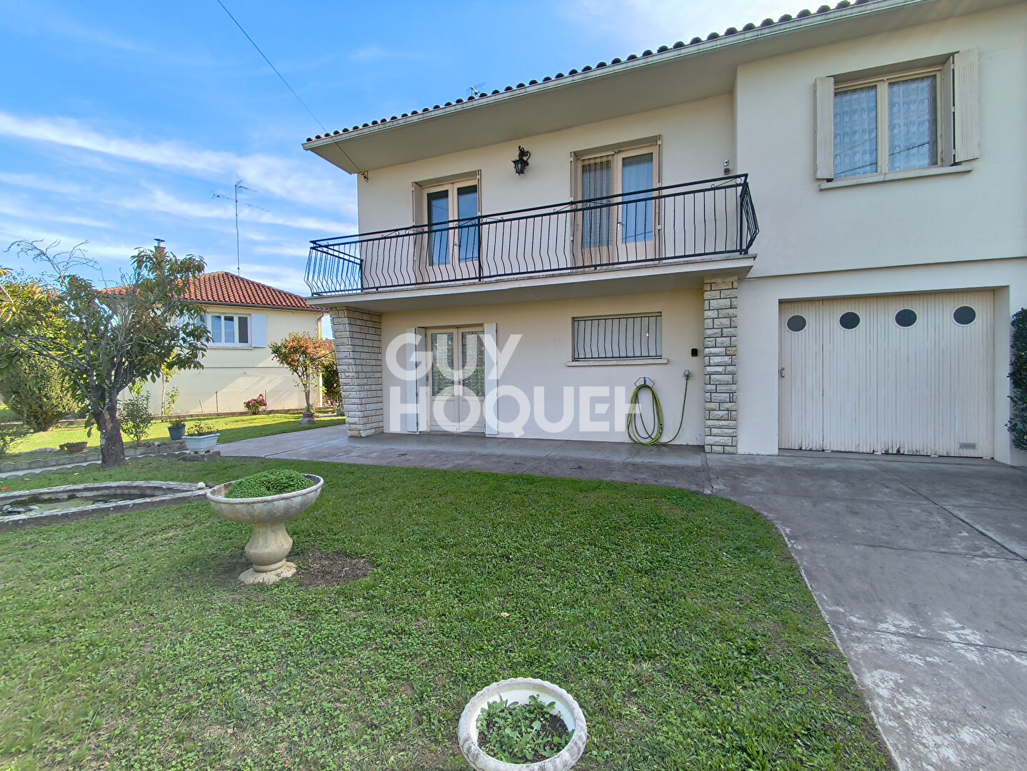 Maison  avec jardin et garage Marmande