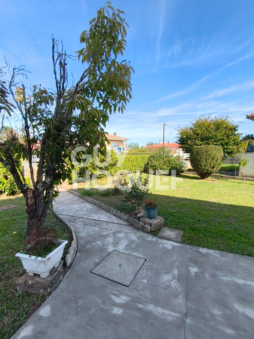 Maison  avec jardin et garage Marmande