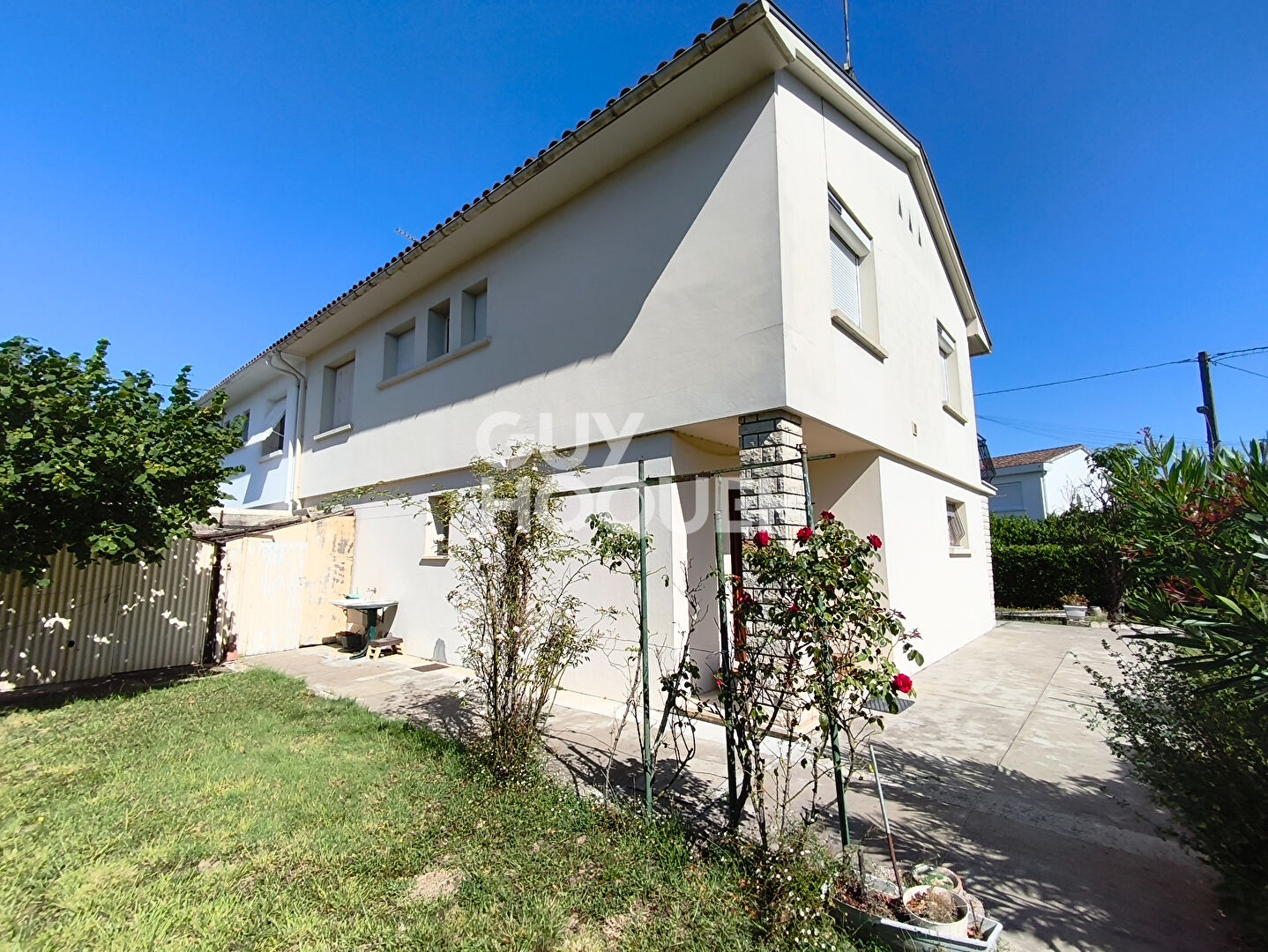 Maison  avec jardin et garage Marmande