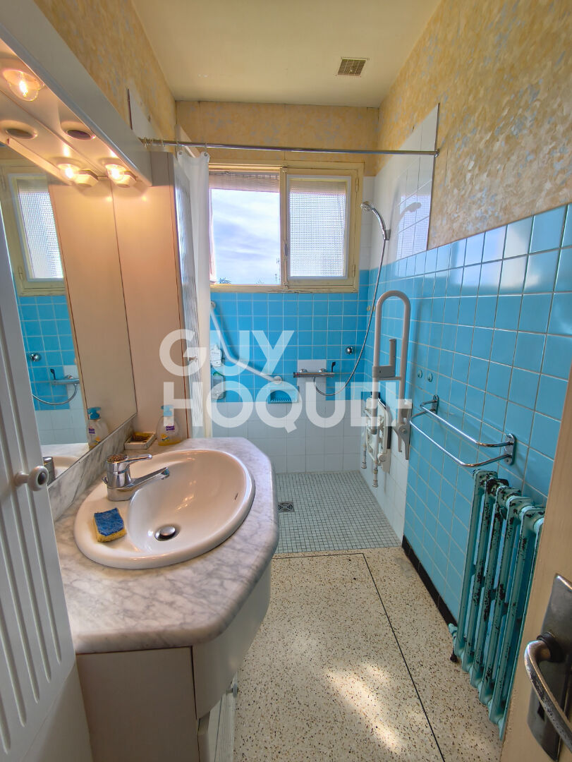 Maison  avec jardin et garage Marmande