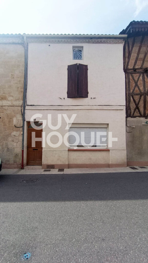 Maison à louer Gontaud De Nogaret