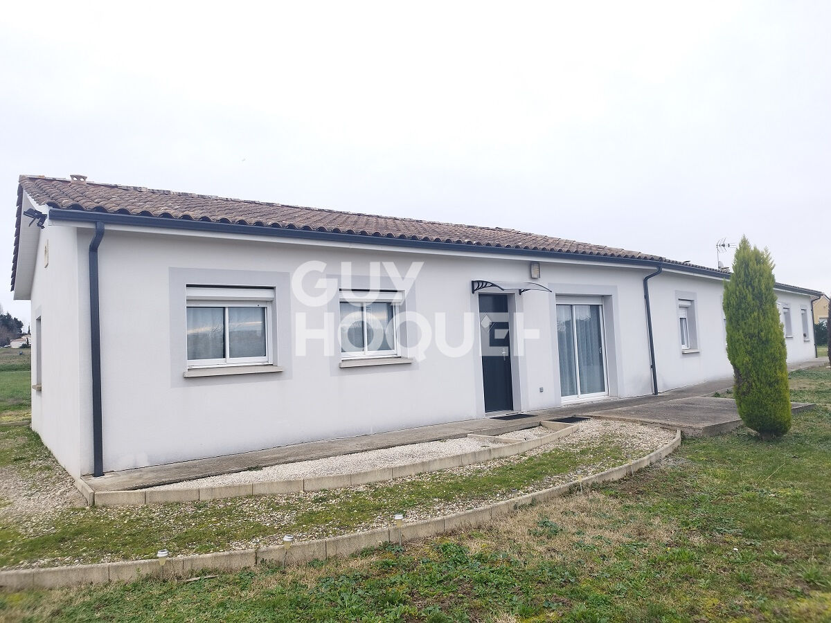 Maison Sainte Bazeille 7 pièce(s)