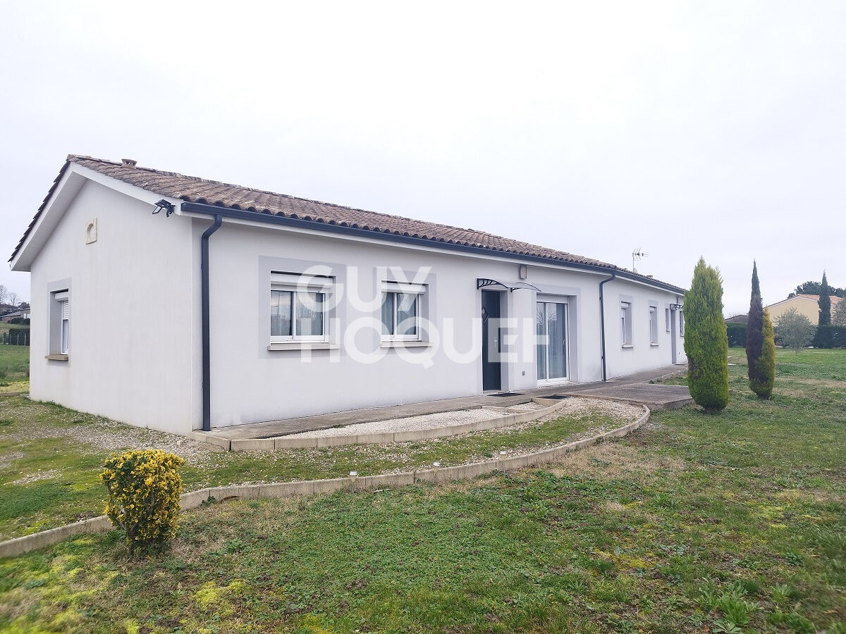 Maison Sainte Bazeille 7 pièce(s)