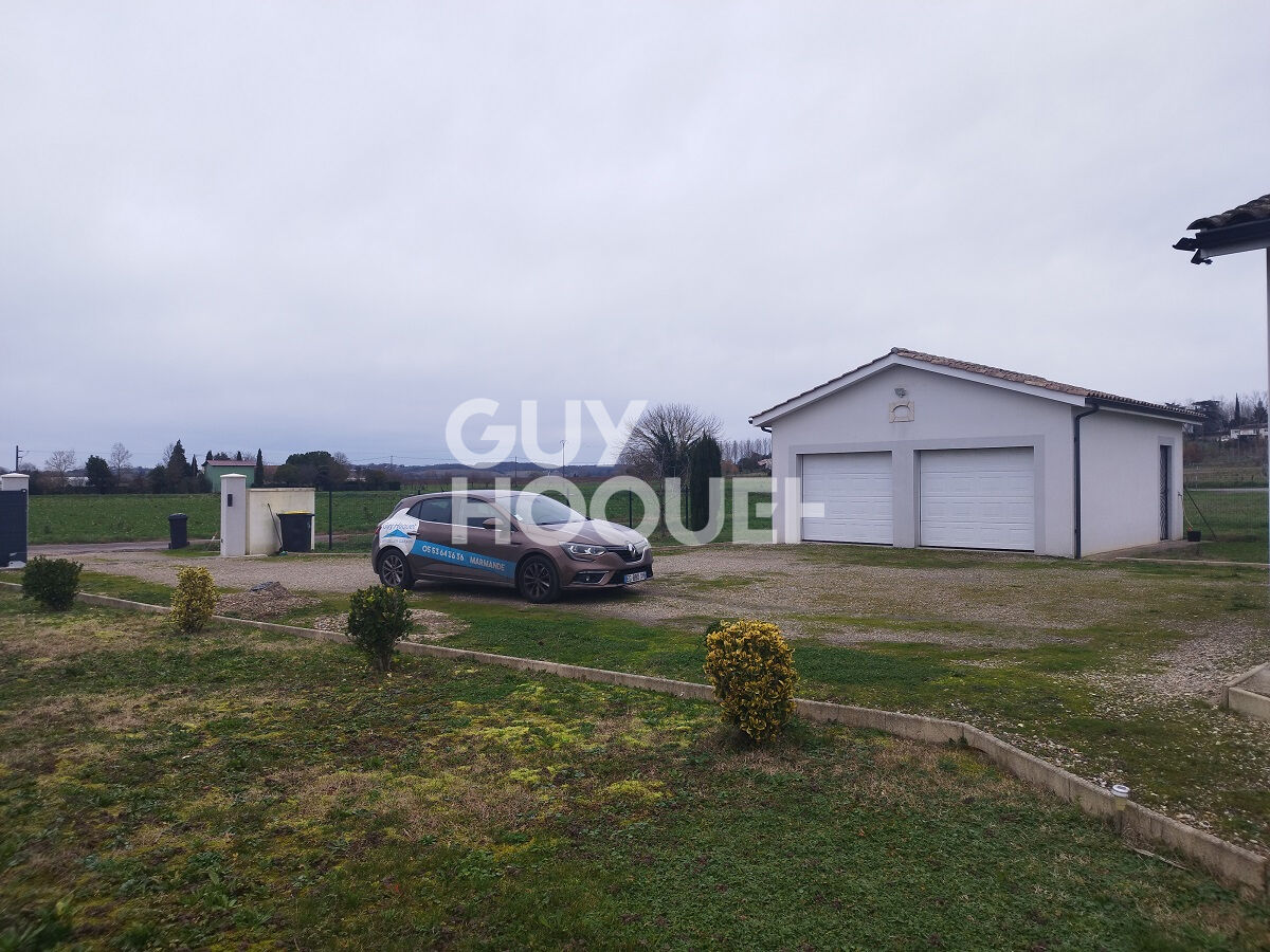 Maison Sainte Bazeille 7 pièce(s)