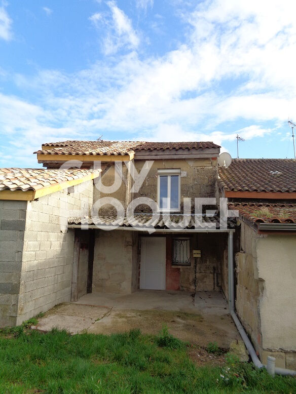Maison de village 3 pièce(s) 60 m2