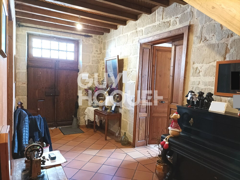 Maison village toutes commodités