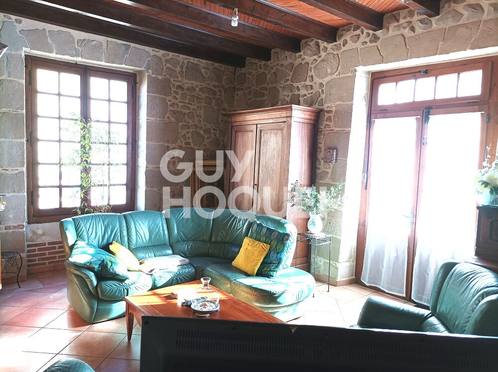 Maison village toutes commodités