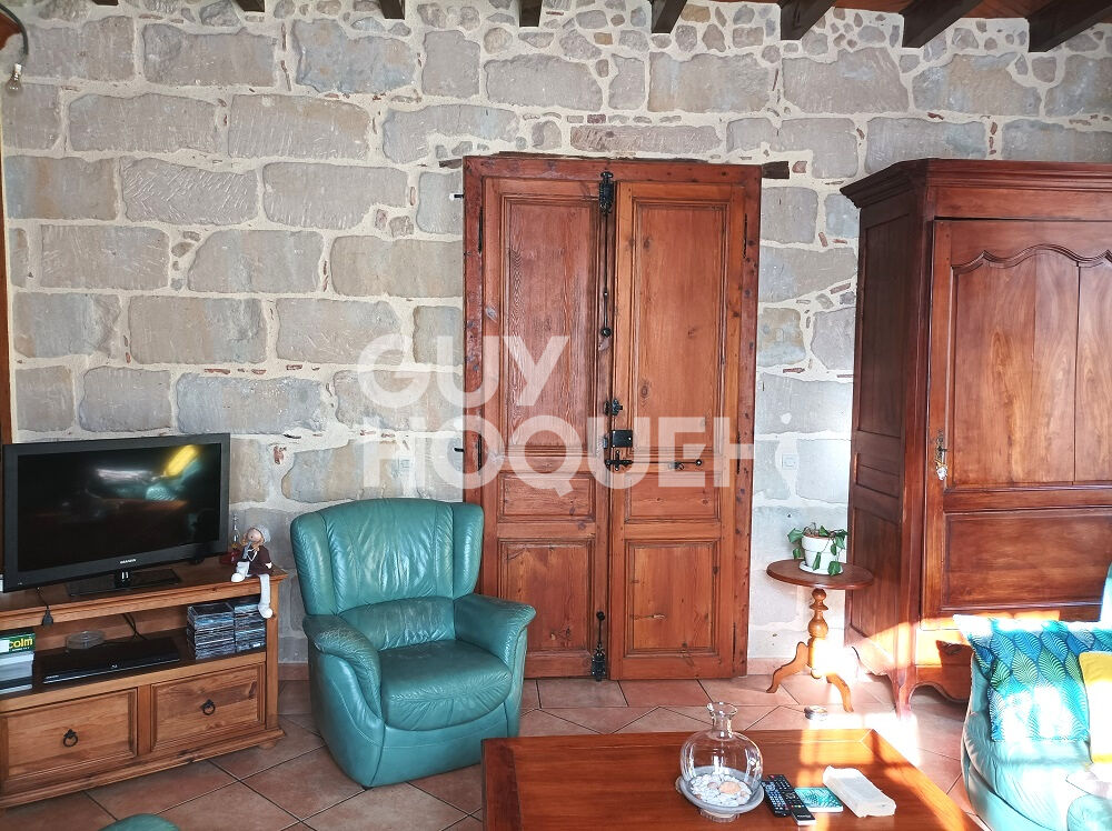 Maison village toutes commodités