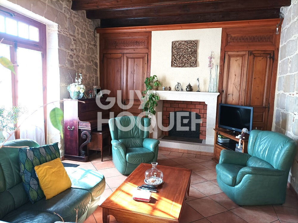 Maison village toutes commodités