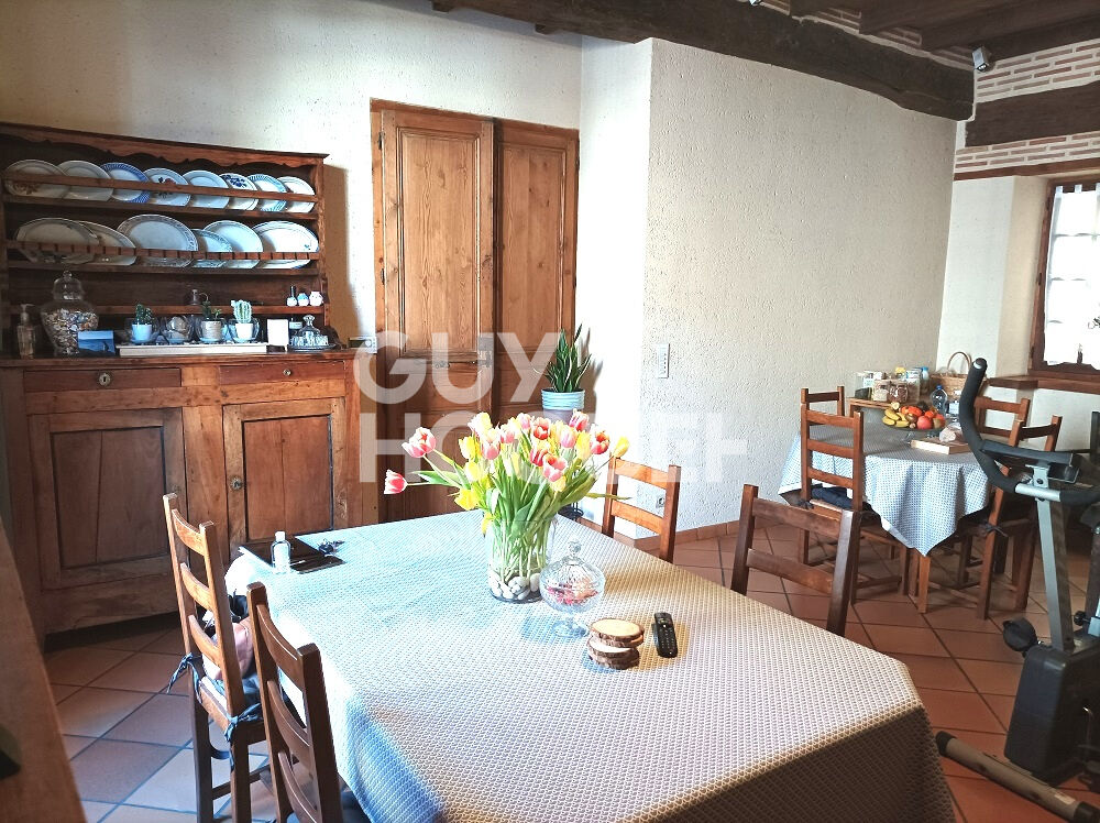 Maison village toutes commodités