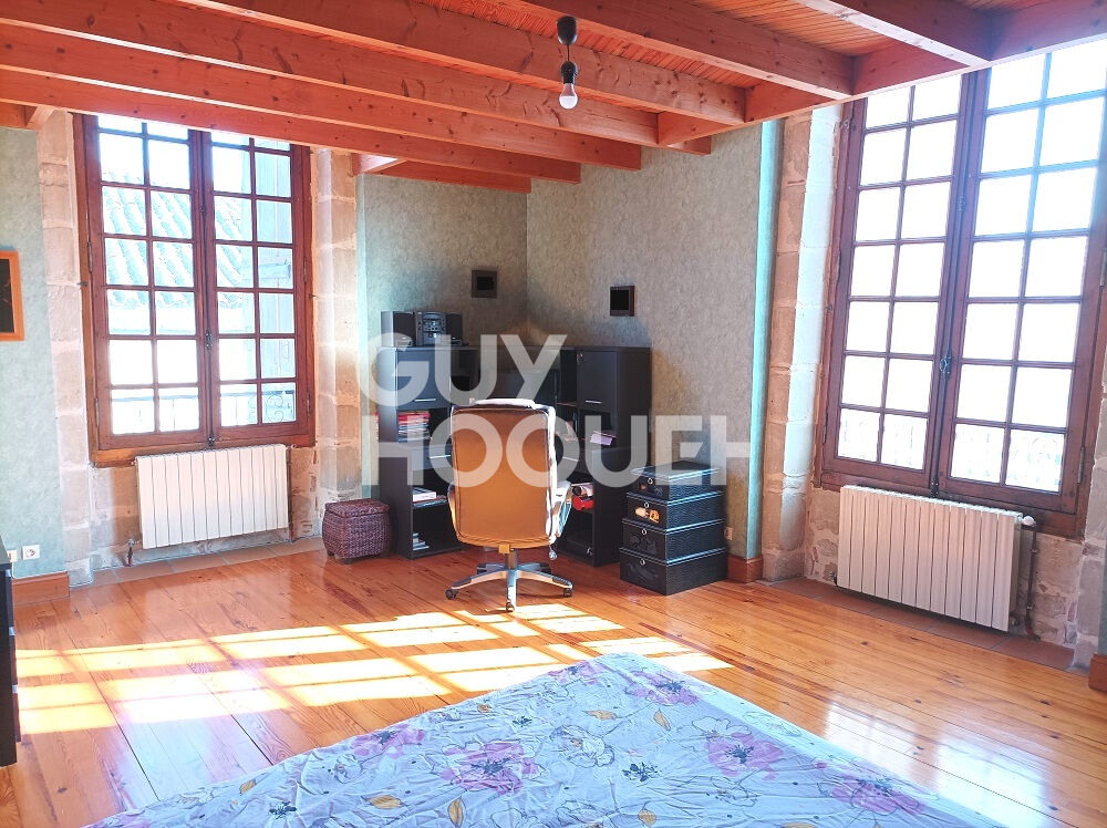 Maison village toutes commodités