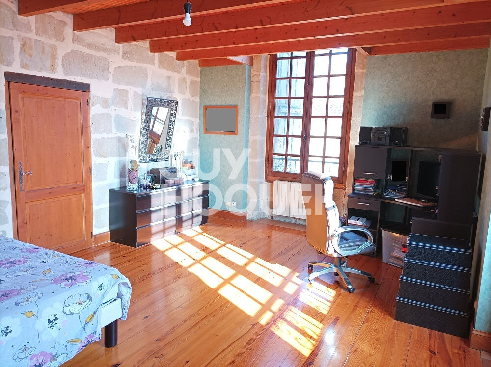 Maison village toutes commodités