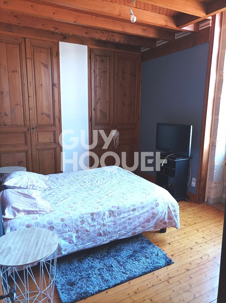 Maison village toutes commodités