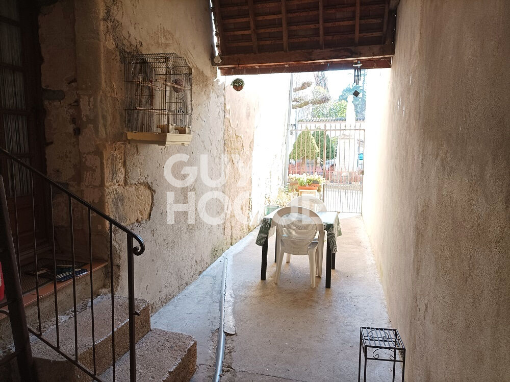 Maison village toutes commodités