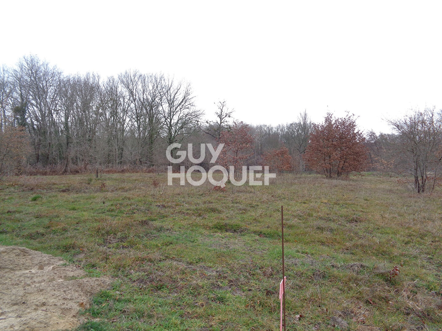 Terrain à bâtir Casteljaloux 1375 m2