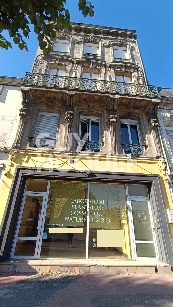 Immeuble de rapport  Marmande 500 m2