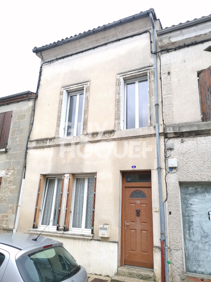 Maison de ville 6 pièce(s) 171.4 m2