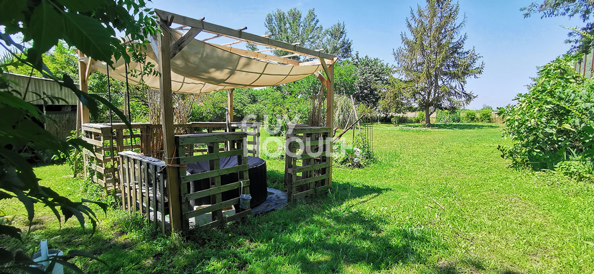Maison  de ville en pierre  GONTAUD DE NOGARET 8 Pièces