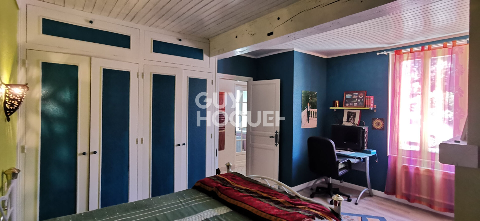 Maison  de ville en pierre  GONTAUD DE NOGARET 8 Pièces