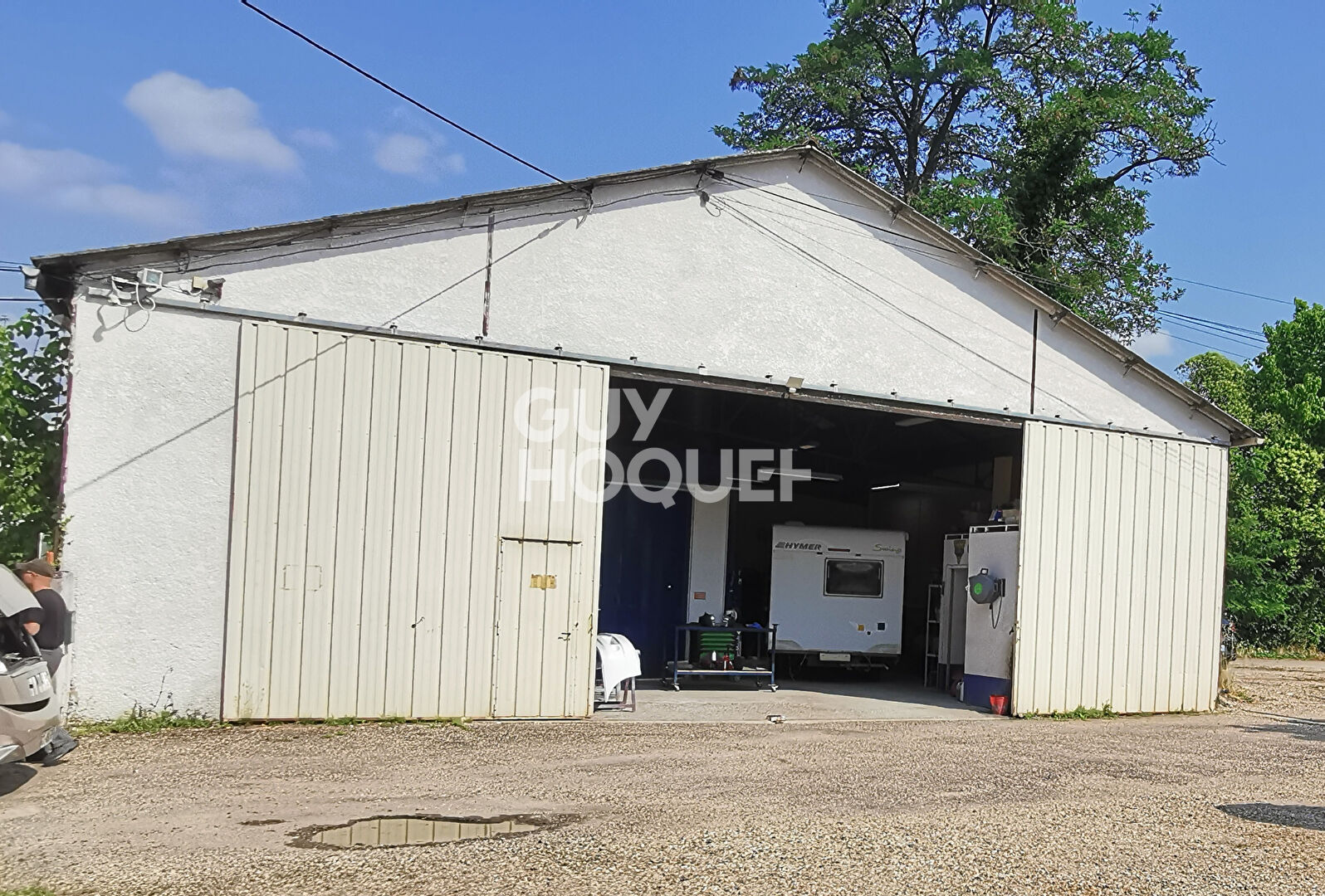 Local commercial Marmande 180 m2