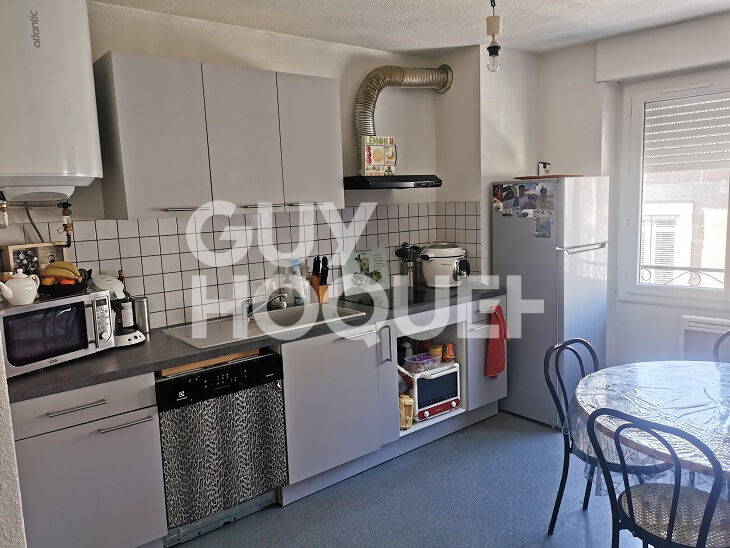 Appartement T2 avec terrasse à louer à MARMANDE (47200).