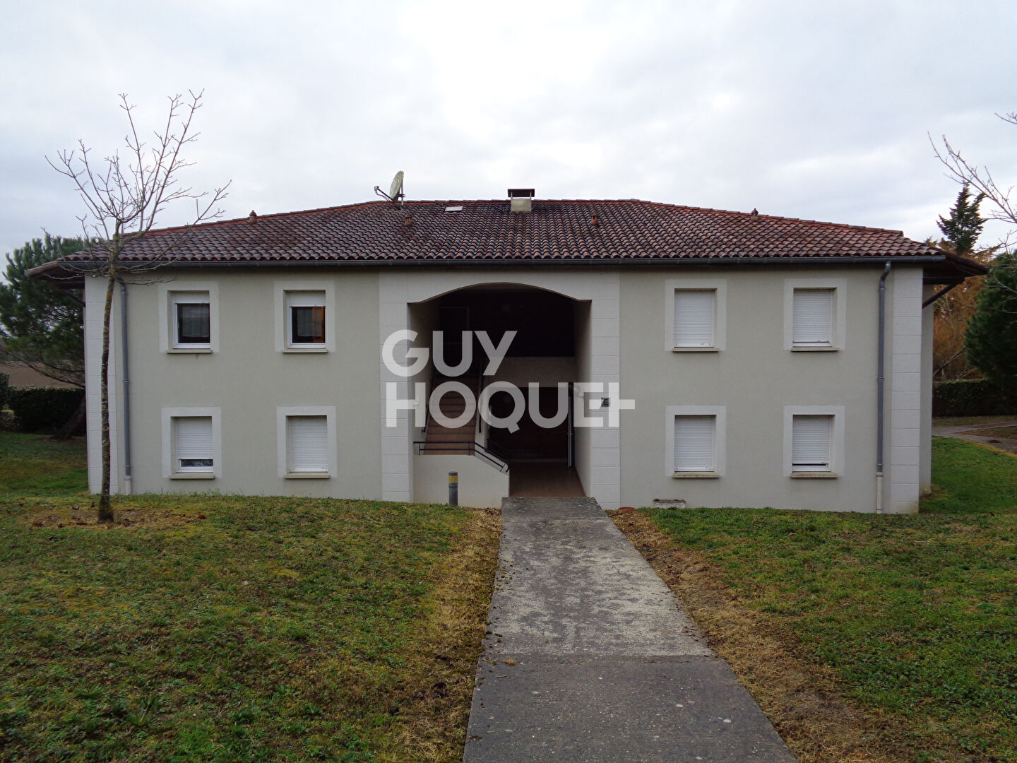 À vendre appartement T2 avec balcon