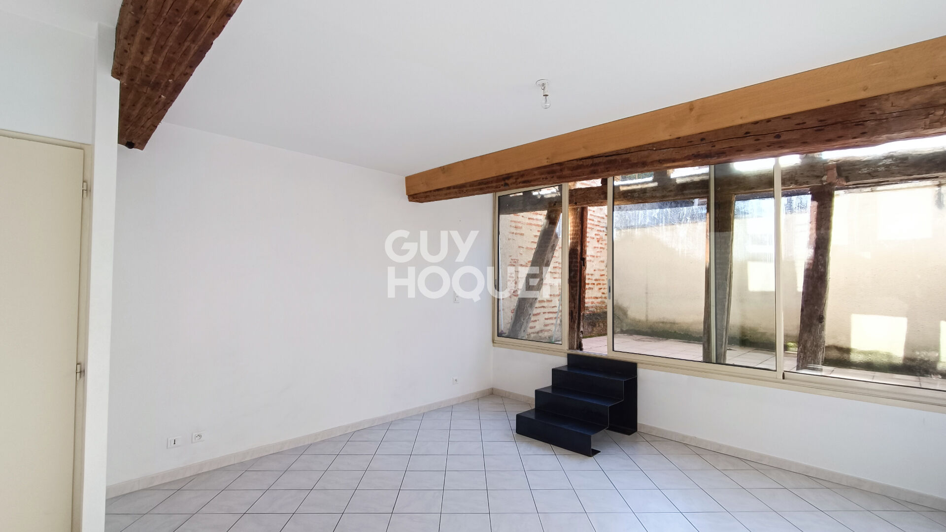 Duplex coeur de ville