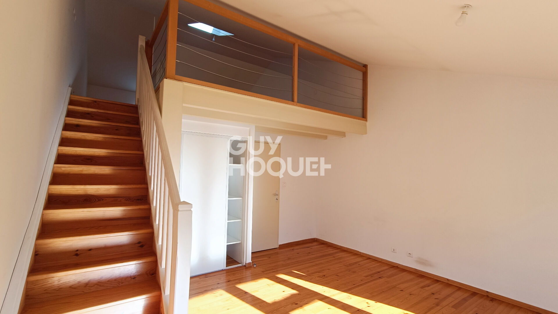 Duplex coeur de ville