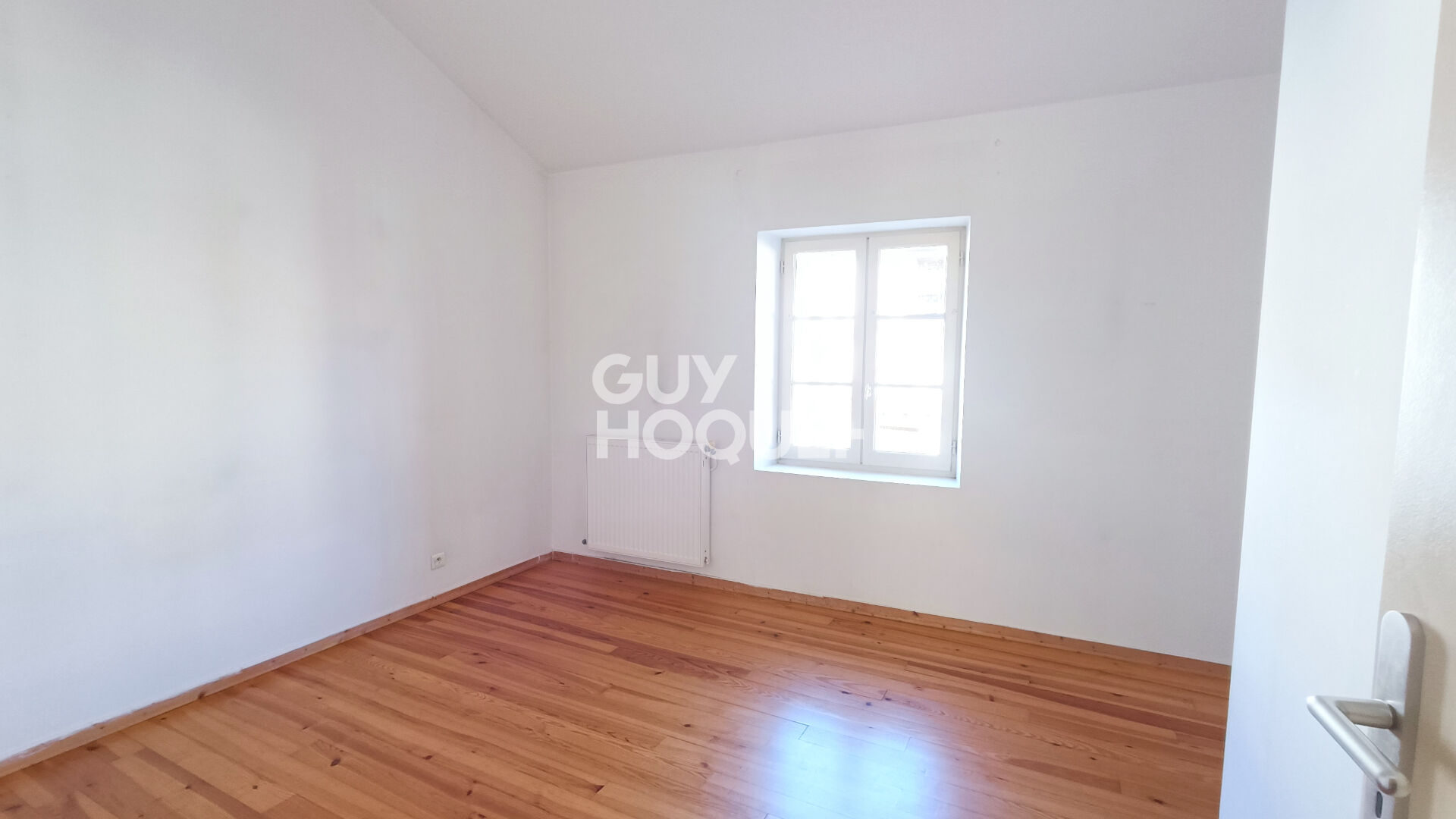 Duplex coeur de ville