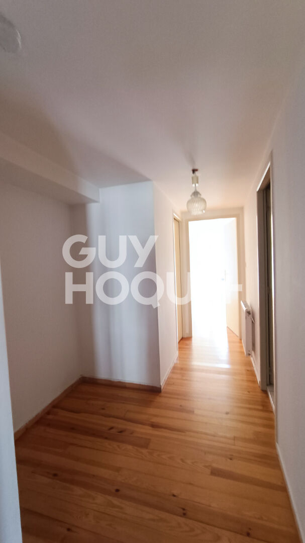 Duplex coeur de ville