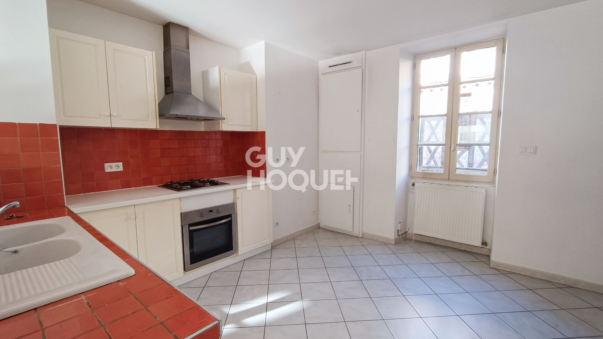 Duplex coeur de ville