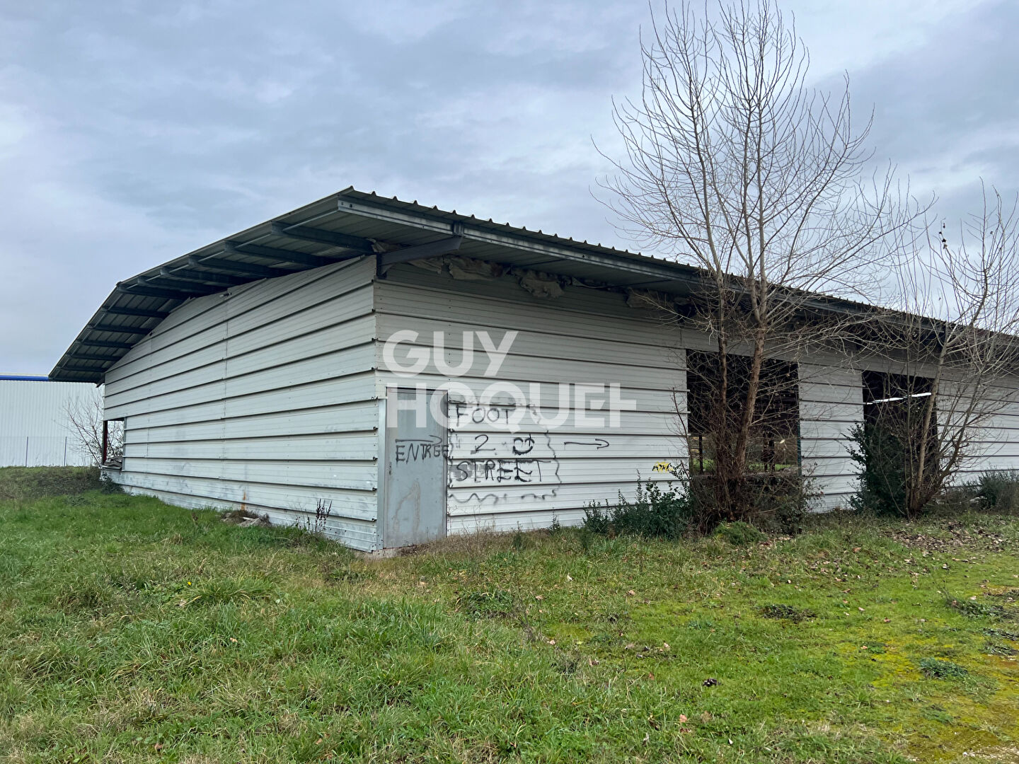 À vendre - locaux d'activité TONNEINS