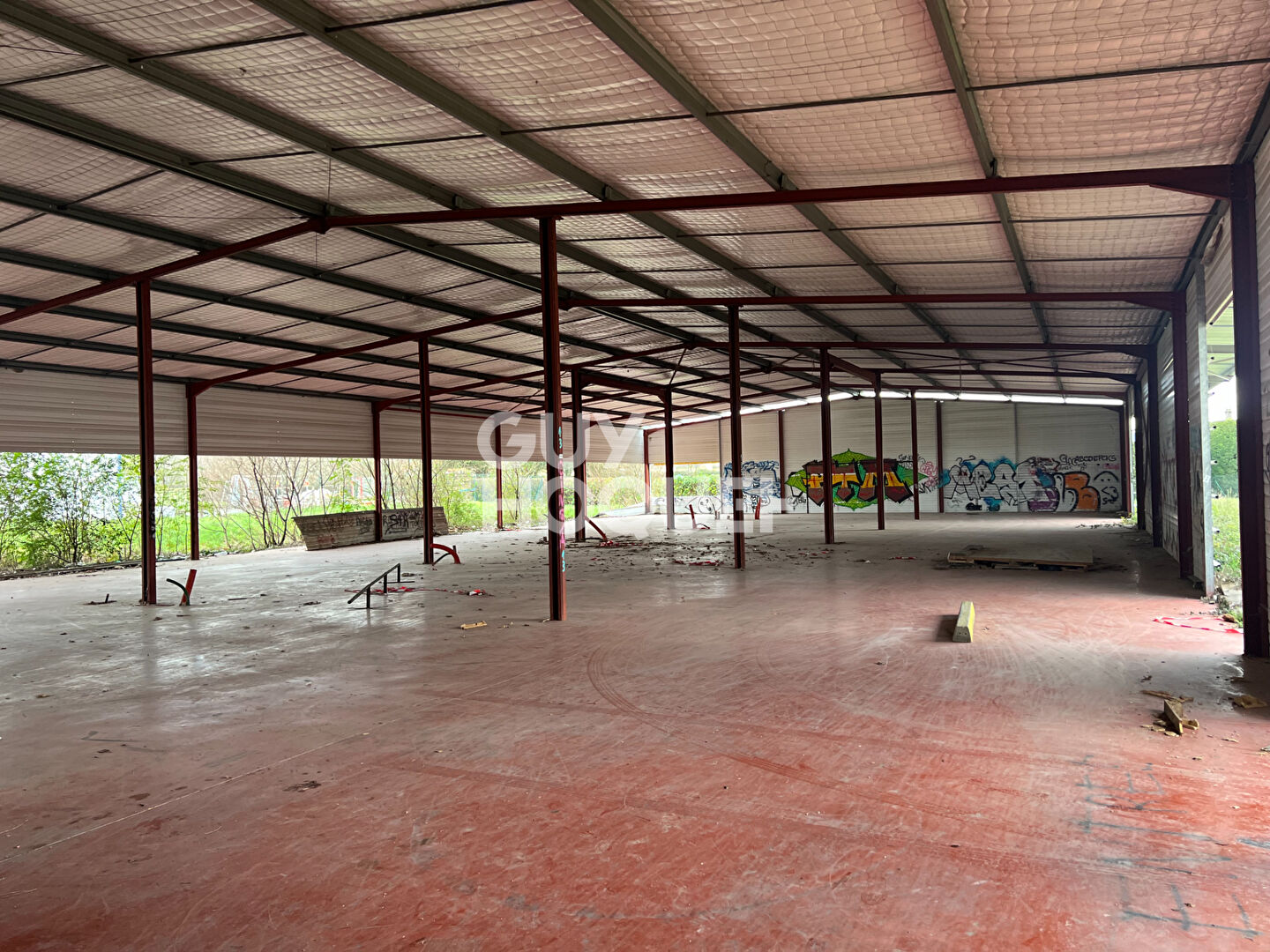 À vendre - locaux d'activité TONNEINS