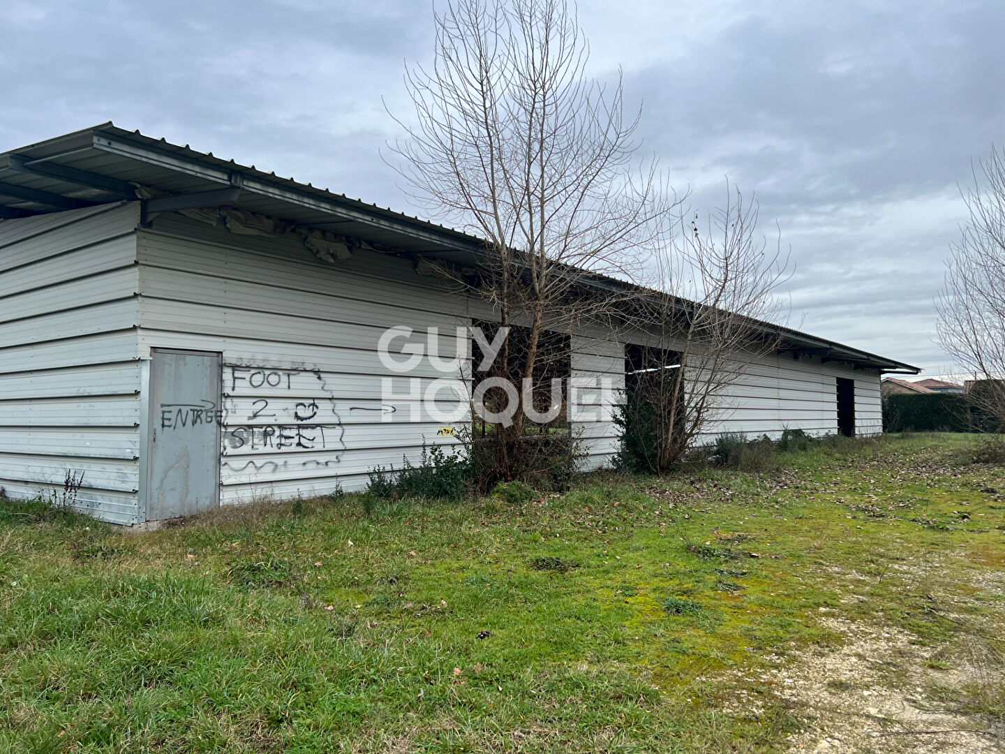 À vendre - locaux d'activité TONNEINS