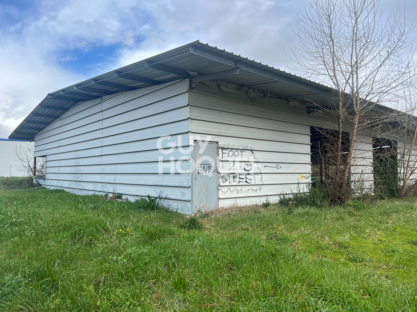 À vendre - locaux d'activité TONNEINS