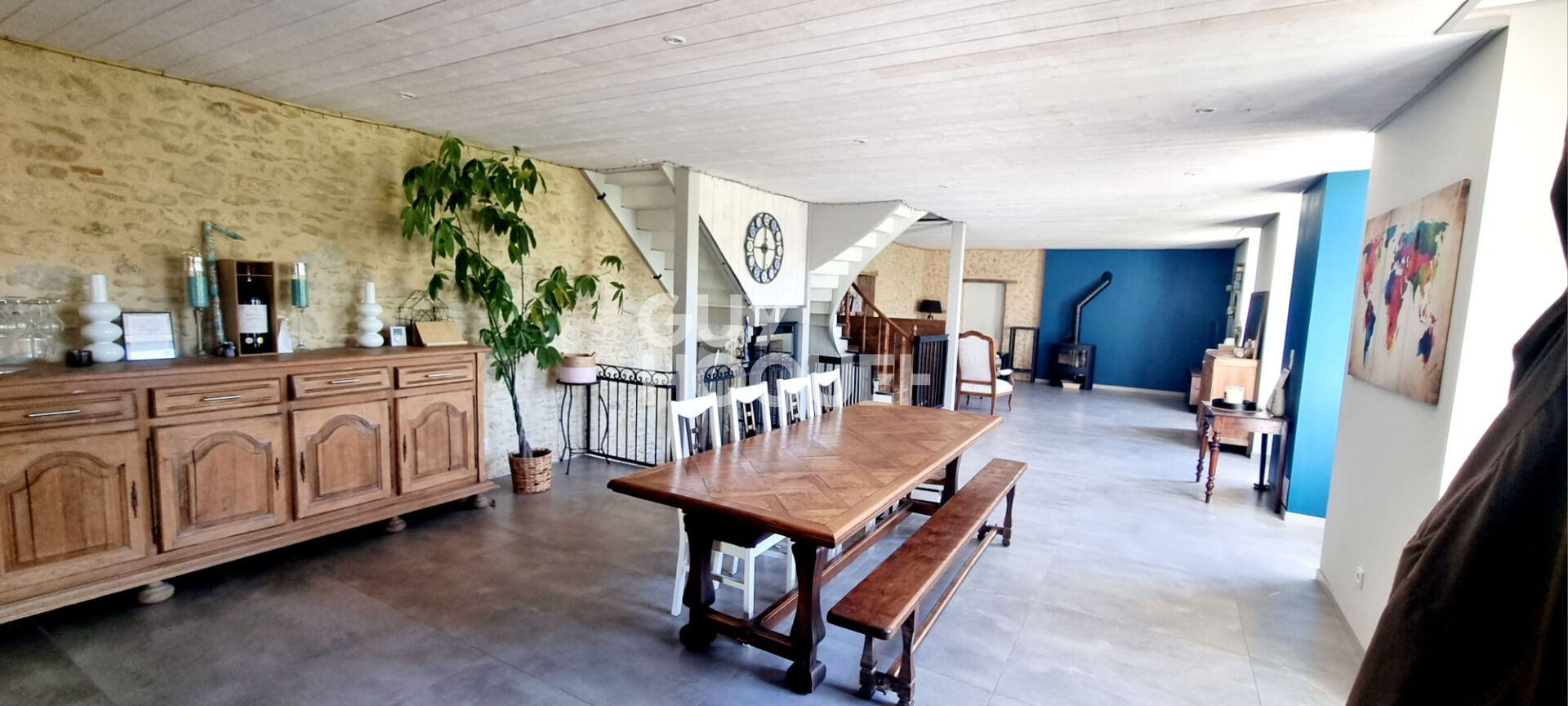 Coup de coeur Girondine en Bordure de Canal