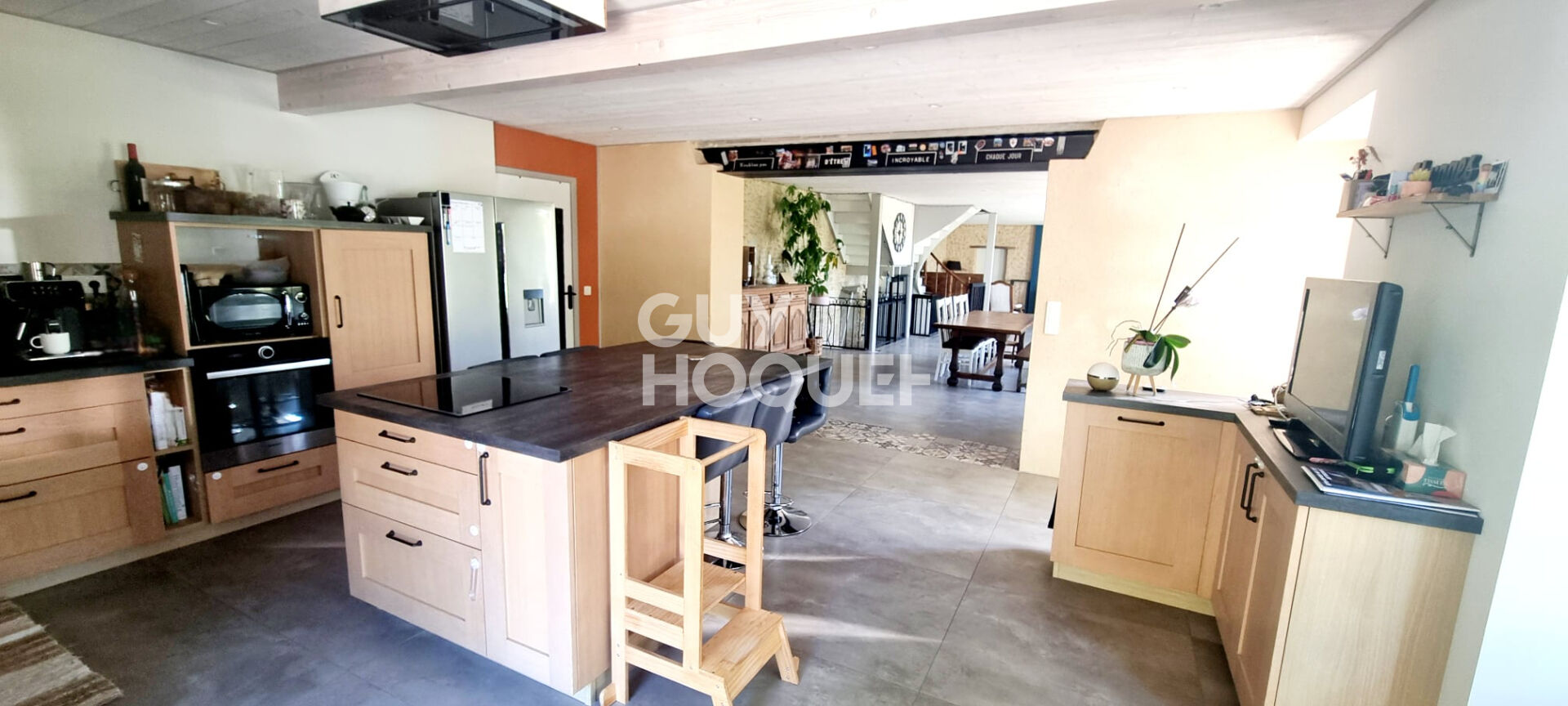 Coup de coeur Girondine en Bordure de Canal