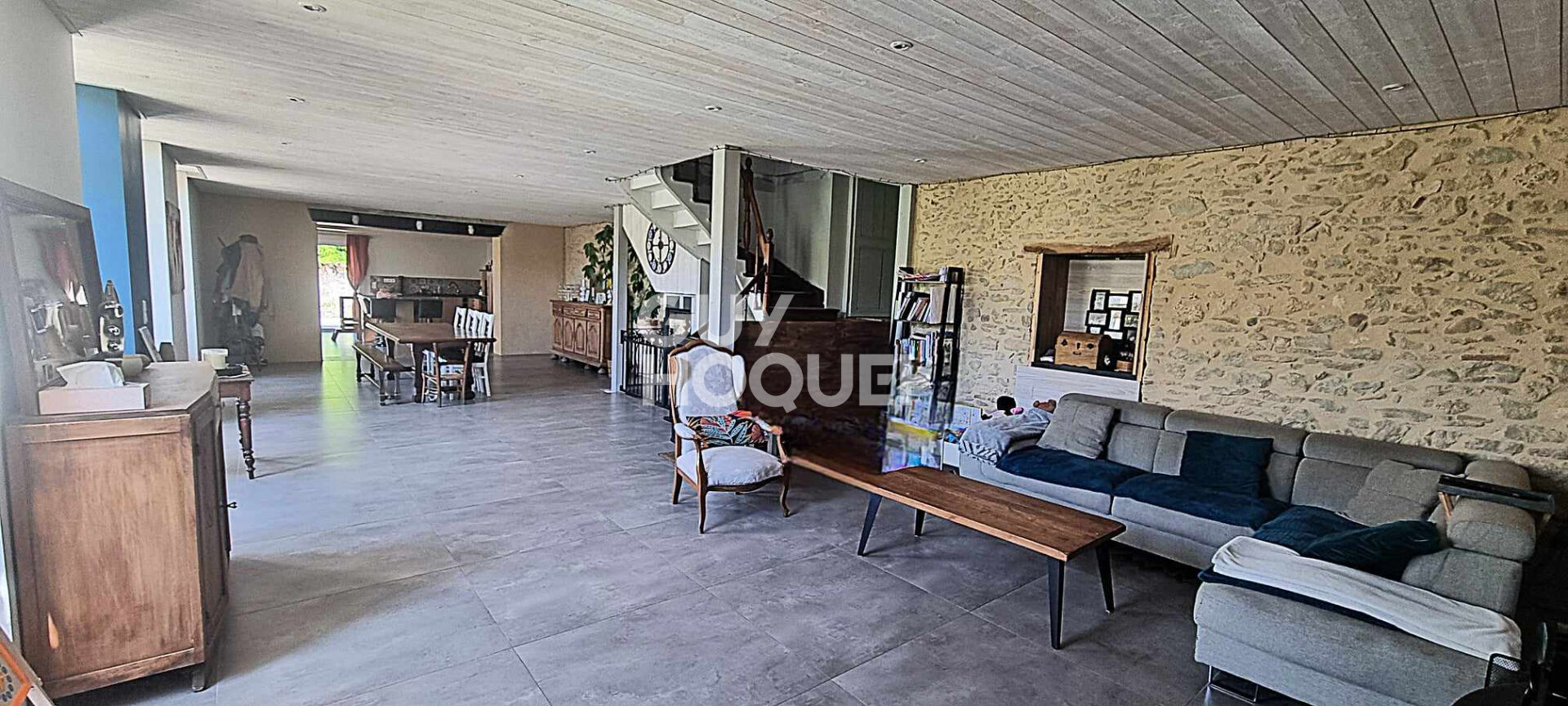 Coup de coeur Girondine en Bordure de Canal