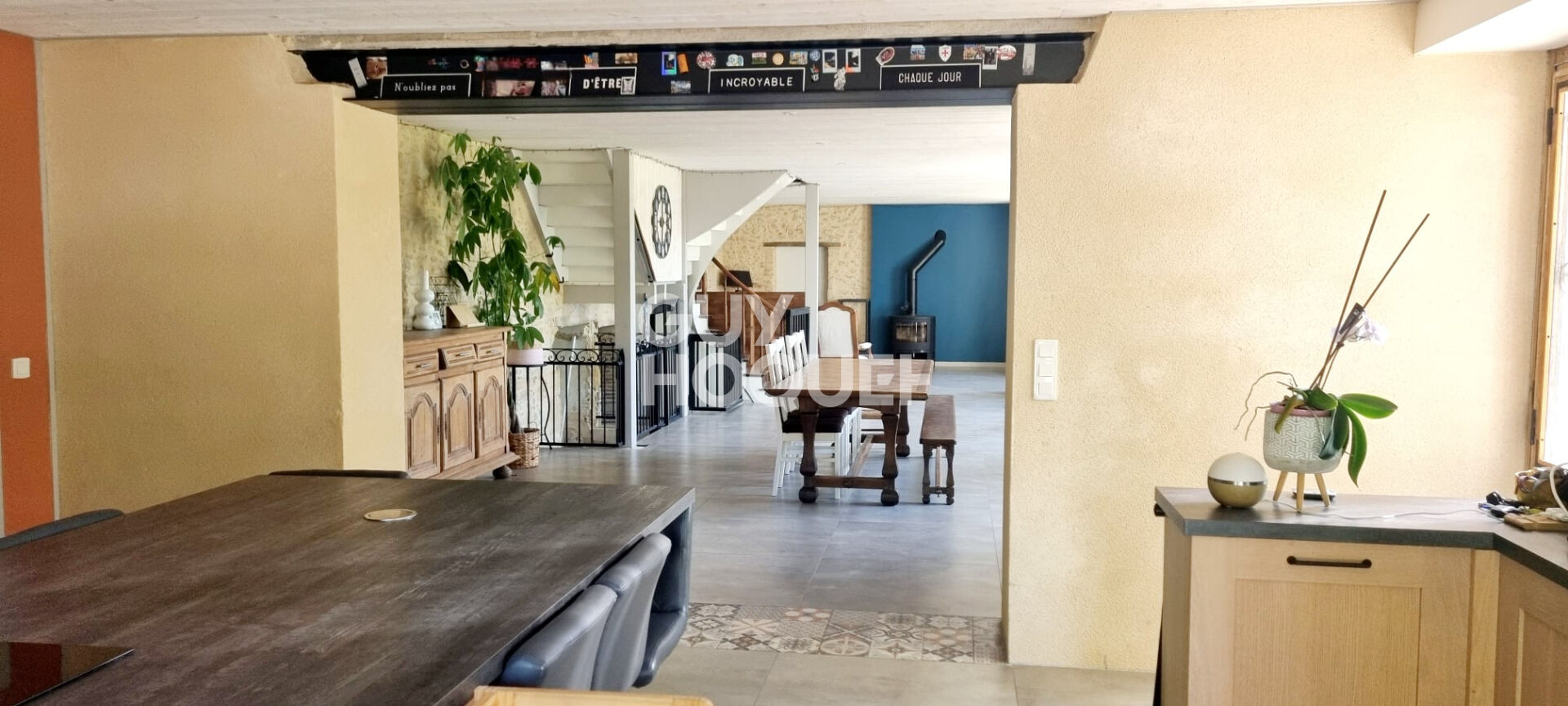 Coup de coeur Girondine en Bordure de Canal