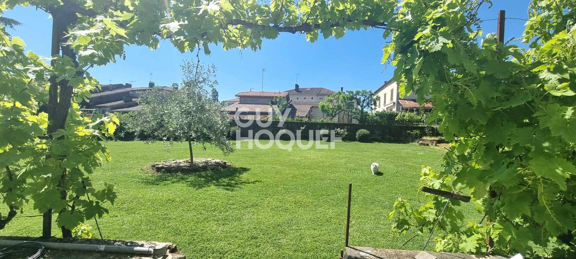 Coup de coeur Girondine en Bordure de Canal