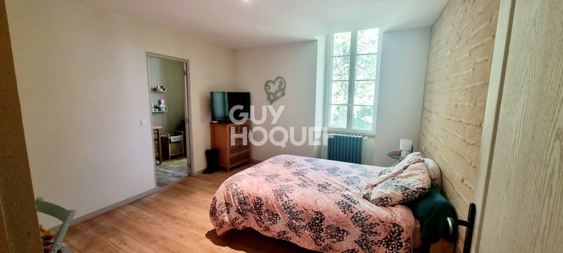 Coup de coeur Girondine en Bordure de Canal