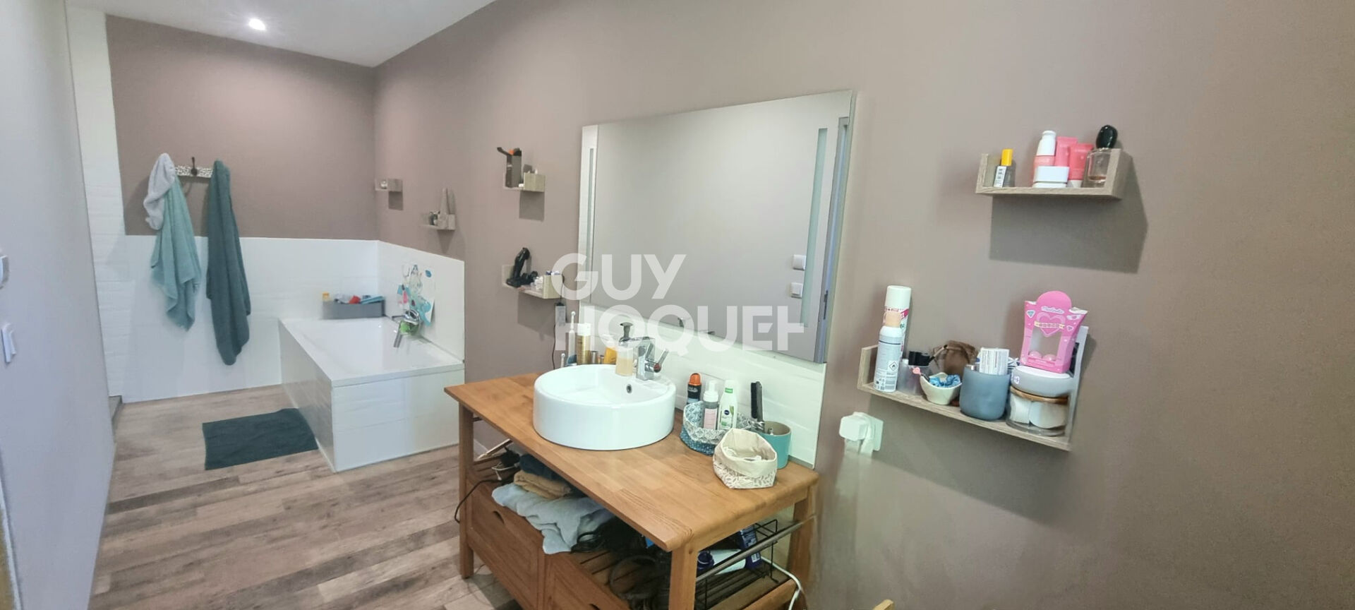 Coup de coeur Girondine en Bordure de Canal