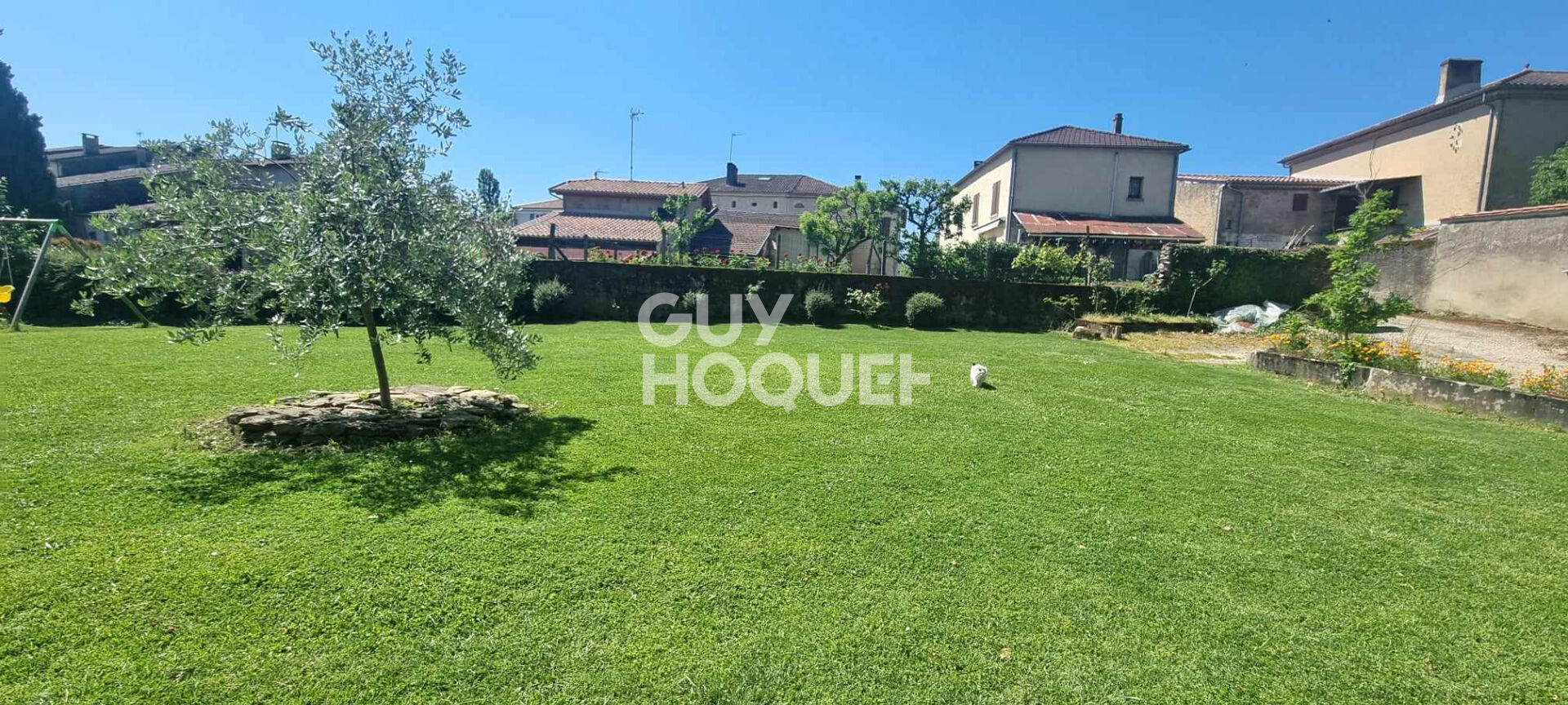 Coup de coeur Girondine en Bordure de Canal